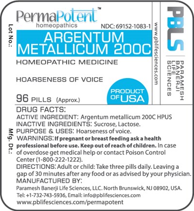 Argentum Metallicum 200c (Argentum Metallicum 200c)